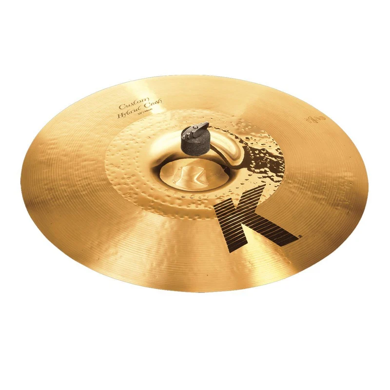 Zildjian K Custom 19" Hybrid Crash Cymbal