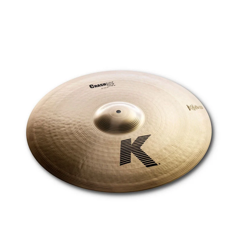 Zildjian K20835 K Zildjian 21 Inch Crash Ride Brilliant Cymbal