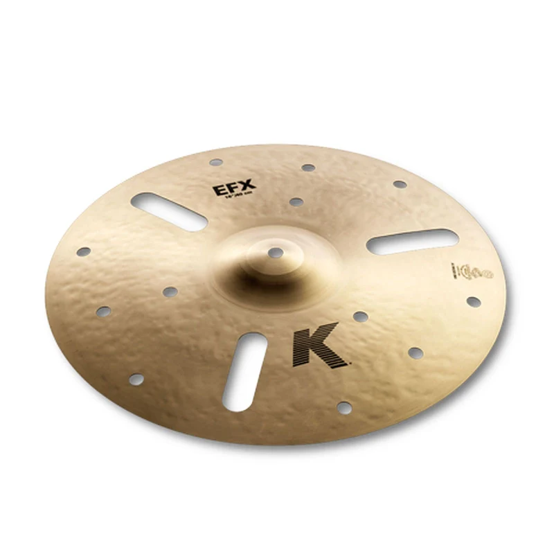 Zildjian K0890 16 Inch K Series EFX Cymbal