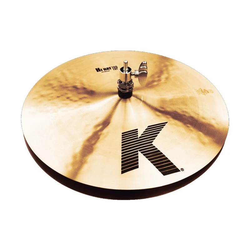 Zildjian K 13" Hi Hat Cymbals (Pair)