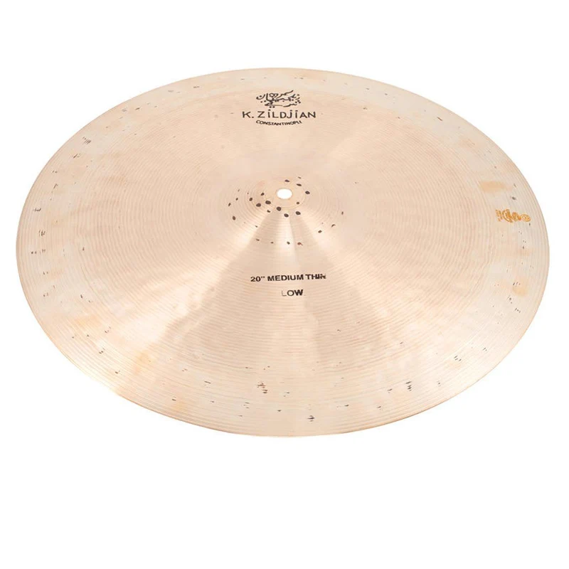 Zildjian Constantinople 20inch Medium Thin Low Cymbal