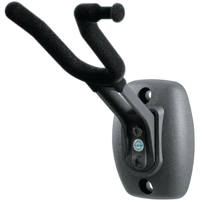 Konig & Meyer 16580 Violin Wall Hanger (Black)