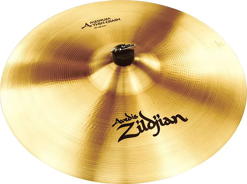 Zildjian A Avedis 16" Medium Thin Crash Cymbal