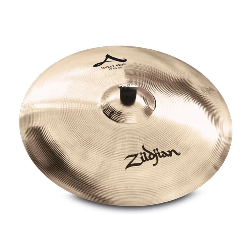 Zildjian A 21" Sweet Ride Brilliant Cymbal