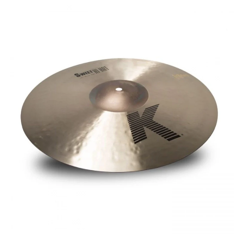Zildjian 15 Inch K Sweet Hi Hat Top Cymbal Single