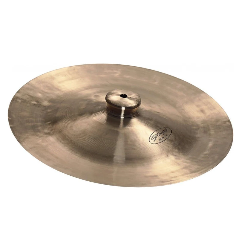Stagg 16" Traditional China Lion Cymbal