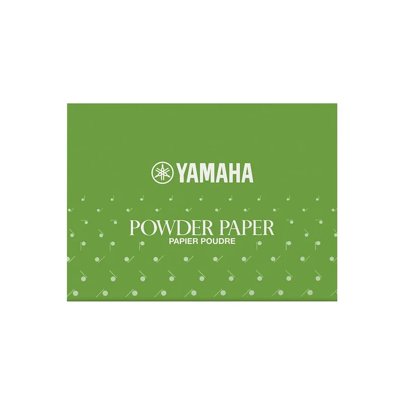 Yamaha Powder Paper 50 Sheets