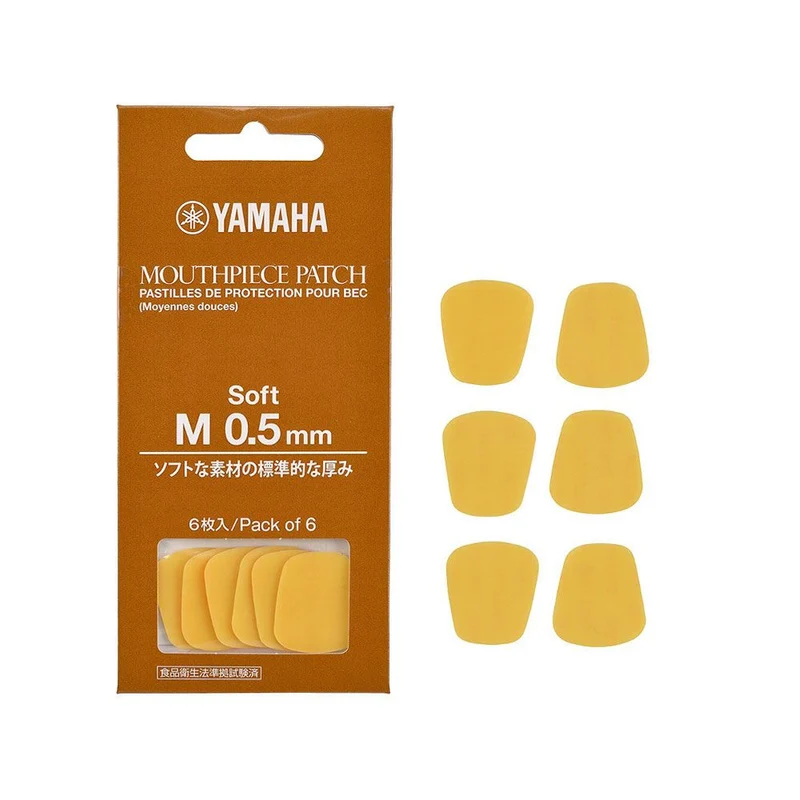 Yamaha Mouthpiece Patch (6 pack)