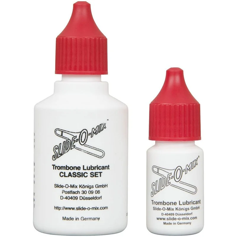 Slide-O-MIX Trombone Lubricant Set