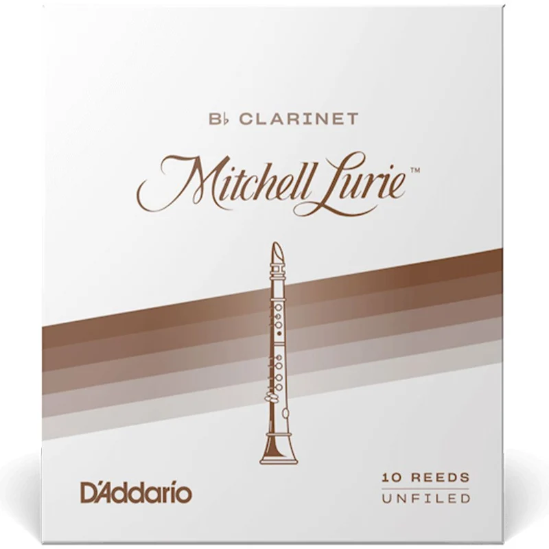Mitchell Lurie Bb Clarinet 2 Box 10