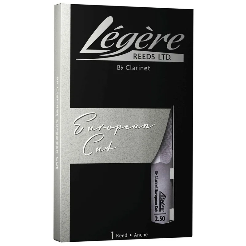 Legere Signature Bb Clarinet Reed - Grade 2.5