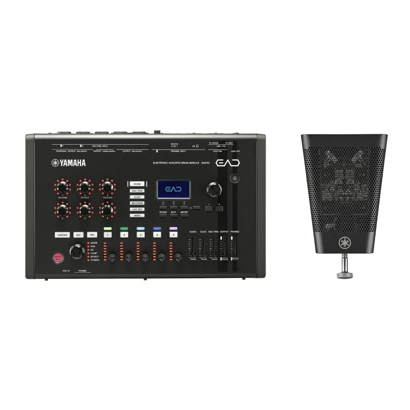 Yamaha EAD50 Electronic Acoustic Drum System