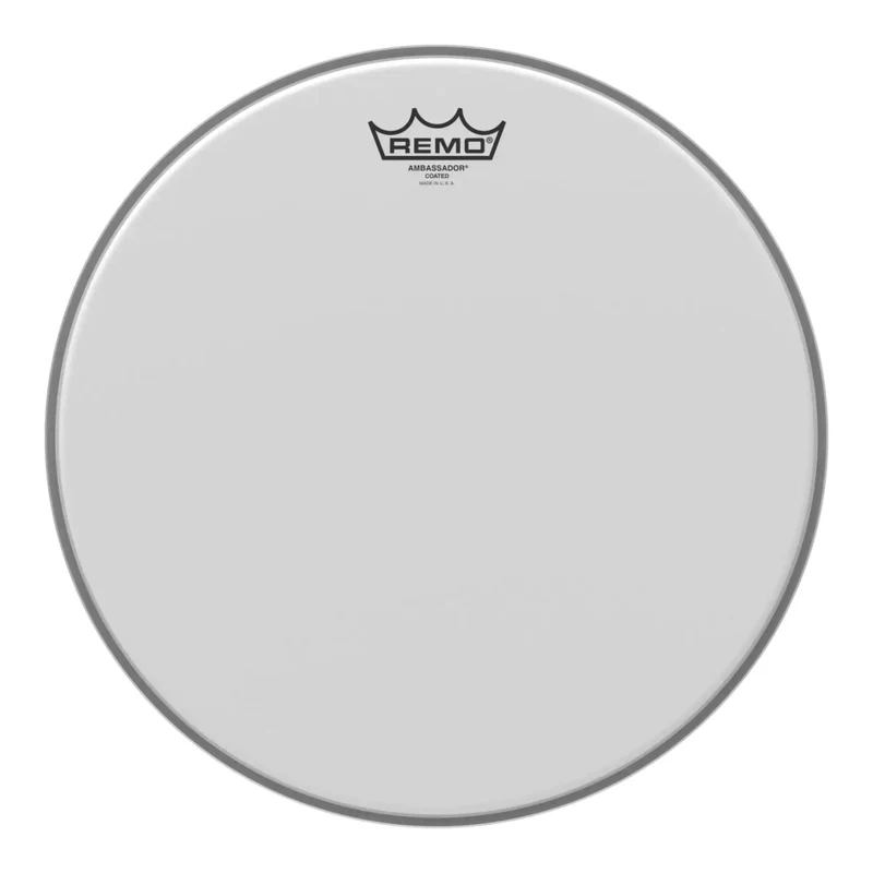 Remo Starfire 20" Powerstroke Bass Drum Head (Chrome)