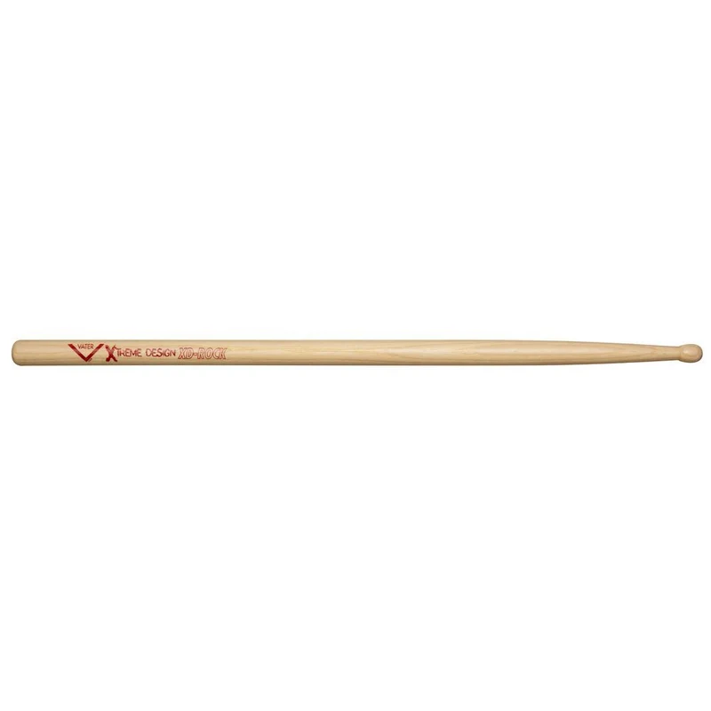 Vater VXDRW Xtreme Design Rock Wood Tip Drumsticks (Pair)