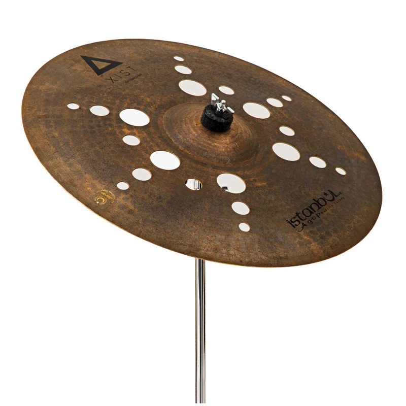 Istanbul Agop 19" Xist Ion Dark Crash Cymbal