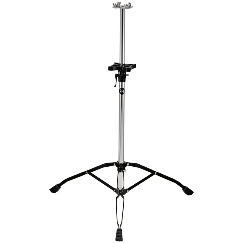 Meinl Double Conga Stand for Headliner Congas Black Head (Wine Red)