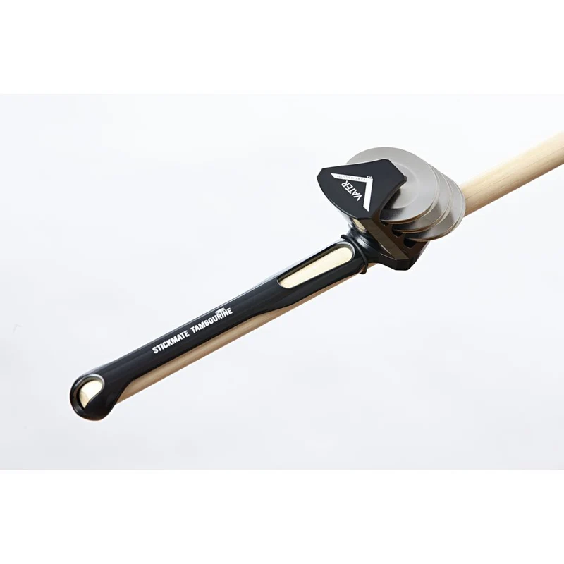 Vater VSMT Stickmate Tambourine for Drumsticks