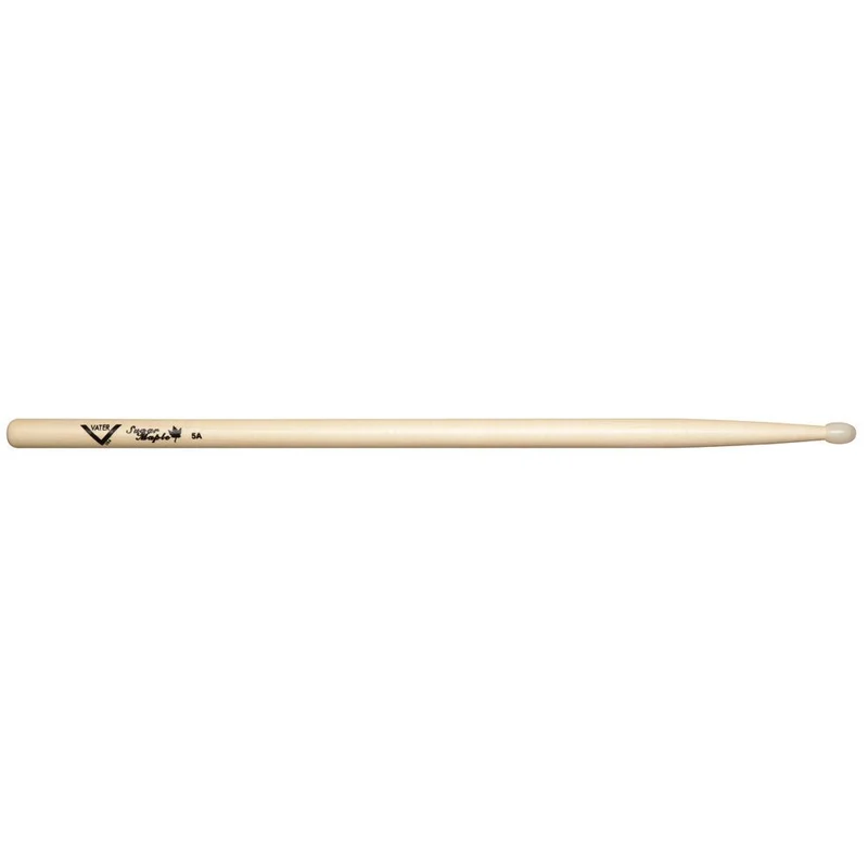 Vater VSM5AN Sugar Maple 5A Nylon Tip Drumsticks (Pair)