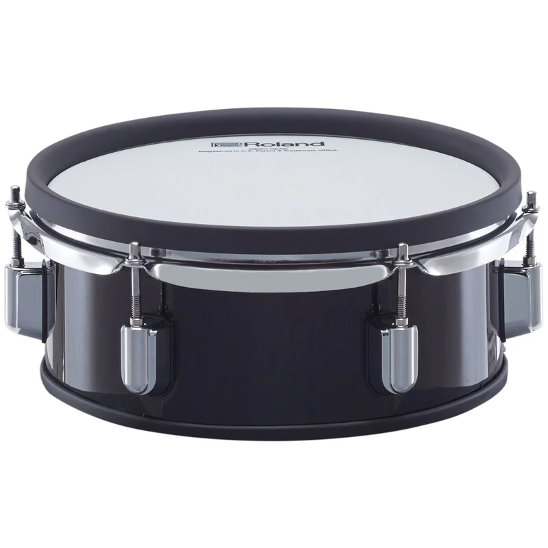 Roland PDA100L VAD Shallow 10" Tom Pad (Black)