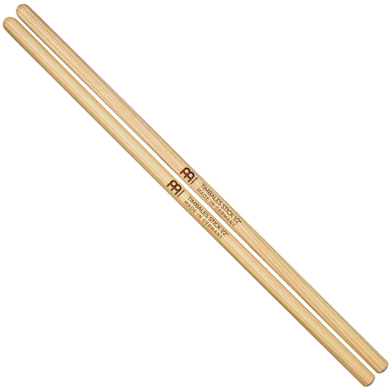 Meinl Hickory Timbales Sticks 1/2" Heavy
