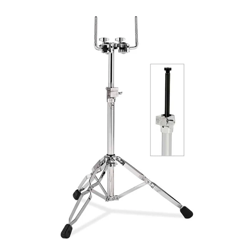 DW 9000 Series Airlift Double Tom Holder Stand