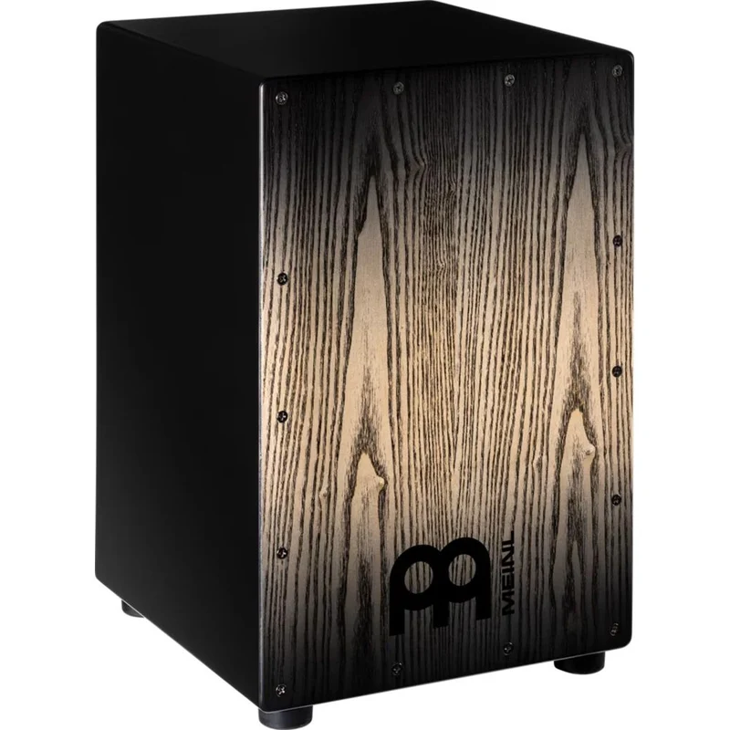 Meinl Headliner Series Snare Cajon (Charcoal Black Fade)