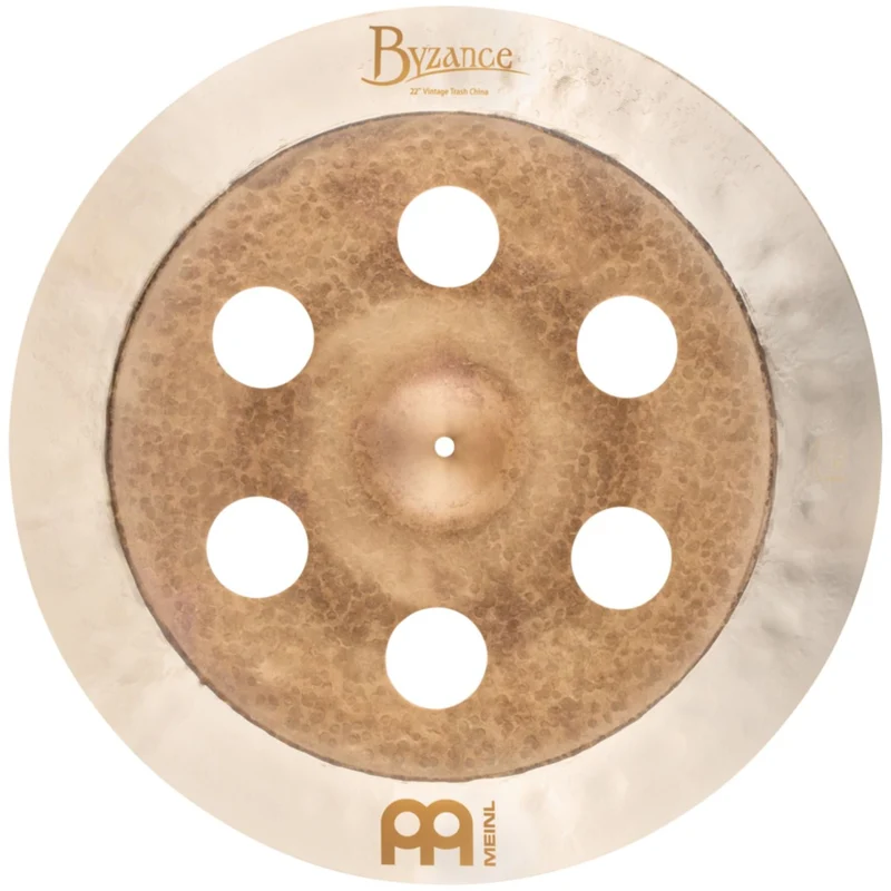 Meinl Byzance Vintage 22" Trash China Cymbal