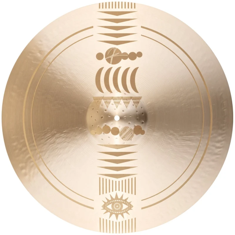 Meinl Artist Design Anika Nilles Lunar 22" Ride Cymbal