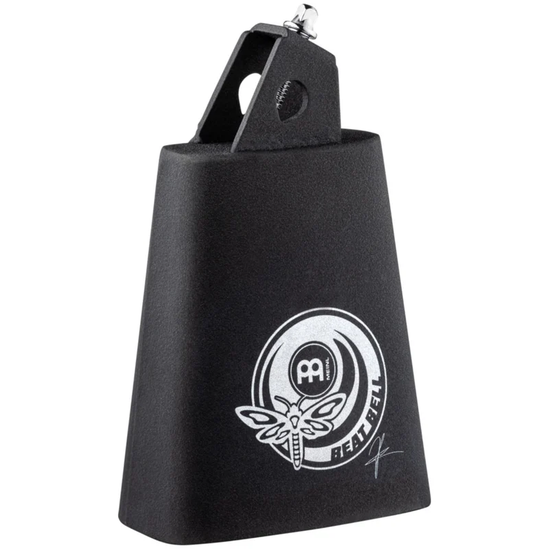 Meinl Anika Nilles Cowbell 4 1/2" w/ Rim Clamp, Rod, Key & Honey
