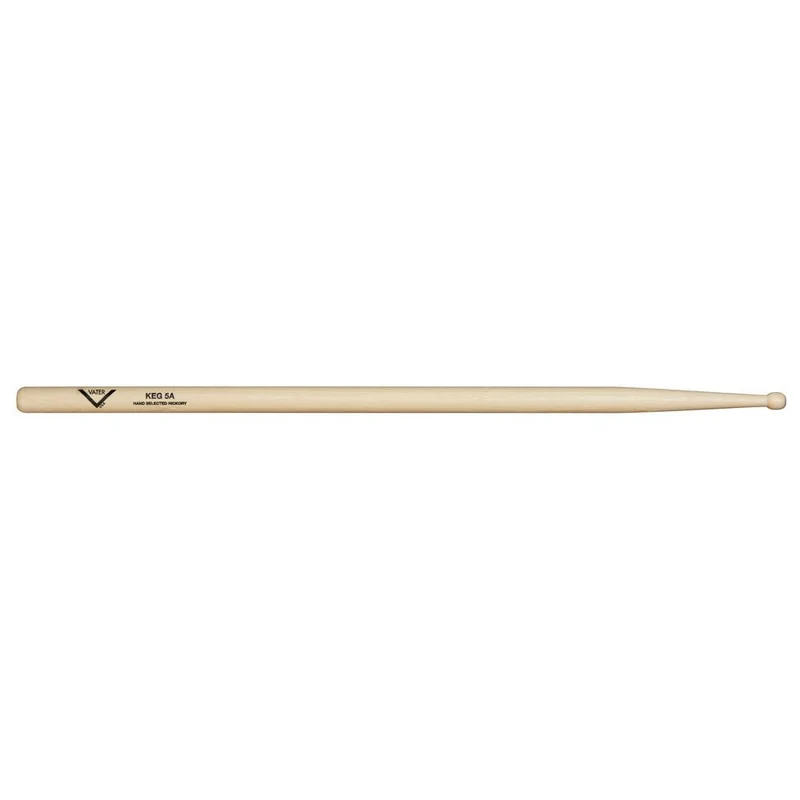 Vater VHK5AW Keg 5A Ameican Hickory Drumsticks (Pair)