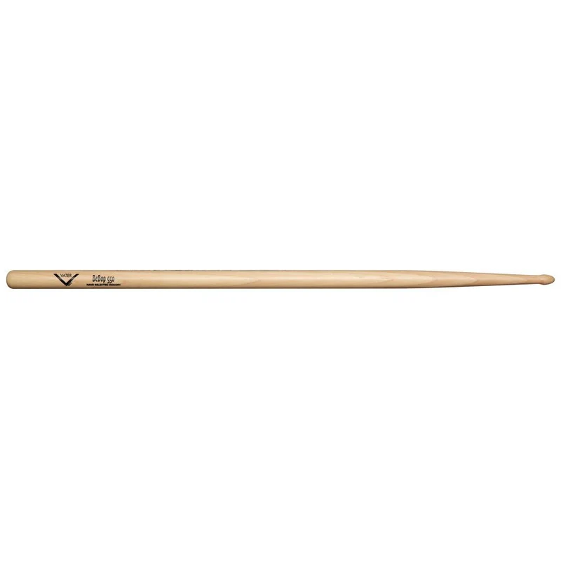 Vater VHBB550 Bebop 550 American Hickory Drumsticks (Pair)