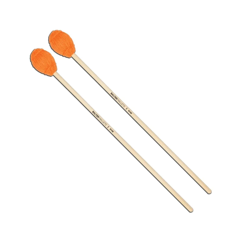 Vic Firth Balter Ensemble Mallets B16B Extra Soft Yarn Orange (Birch)