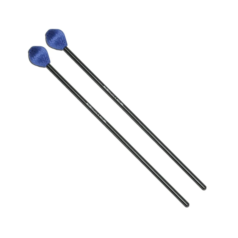 Vic Firth Balter Basics BBB5 Medium Cord Blue Mallets (Birch)