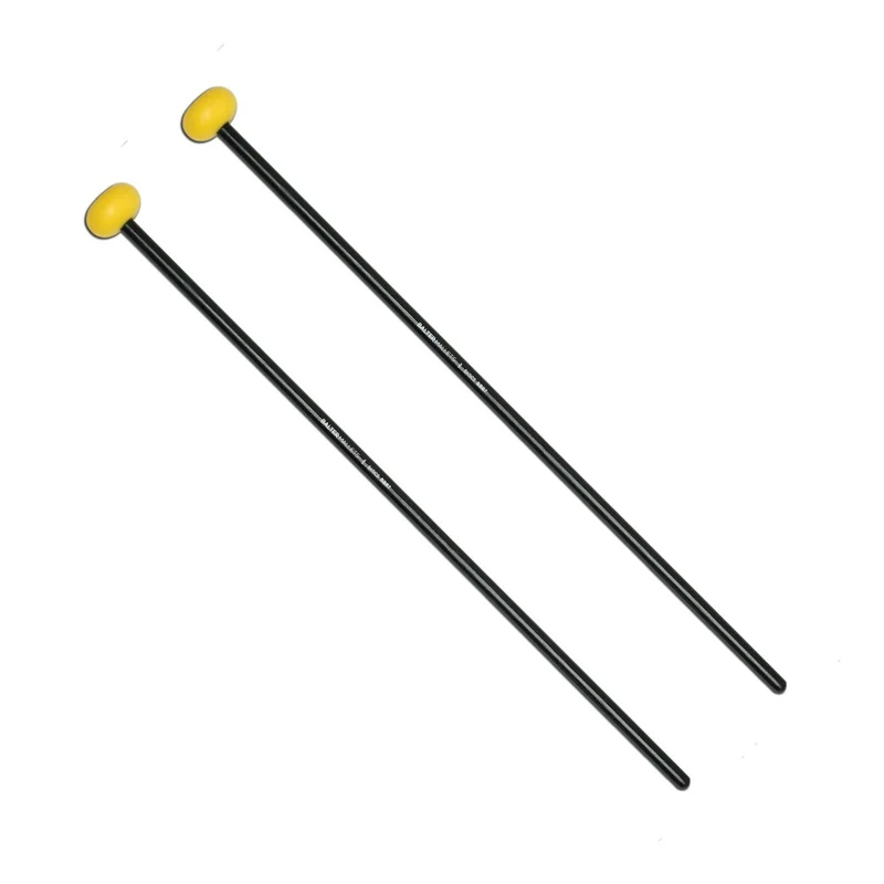 Vic Firth Balter Basics BBB7 Hard Rubber Yellow Mallets (Birch)