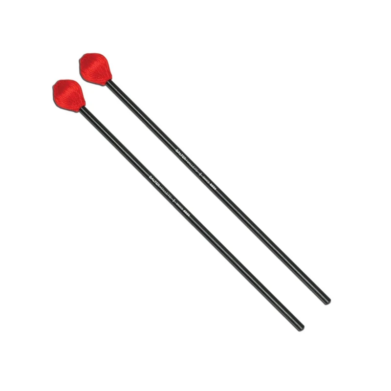 Vic Firth Balter Basics BBB6 Soft Cord Red Mallets (Birch)