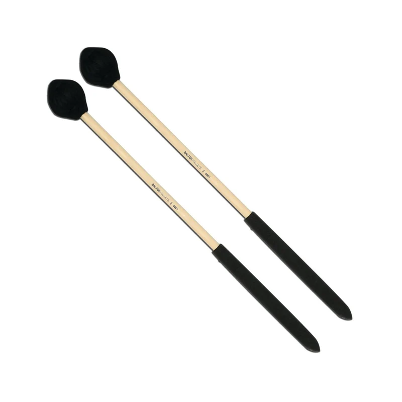 Vic Firth Balter BSC1 Suspended Cymbal Mallets - Medium Hard (Birch)