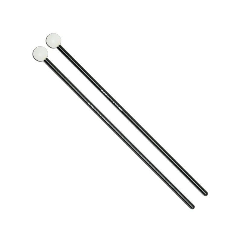 Vic Firth Balter Basics BBB11 Medium / Medium Hard Poly Mallets (Birch)