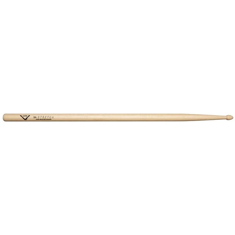 Vater VH5AS 5A American Hickory Stretch Drumsticks (Pair)