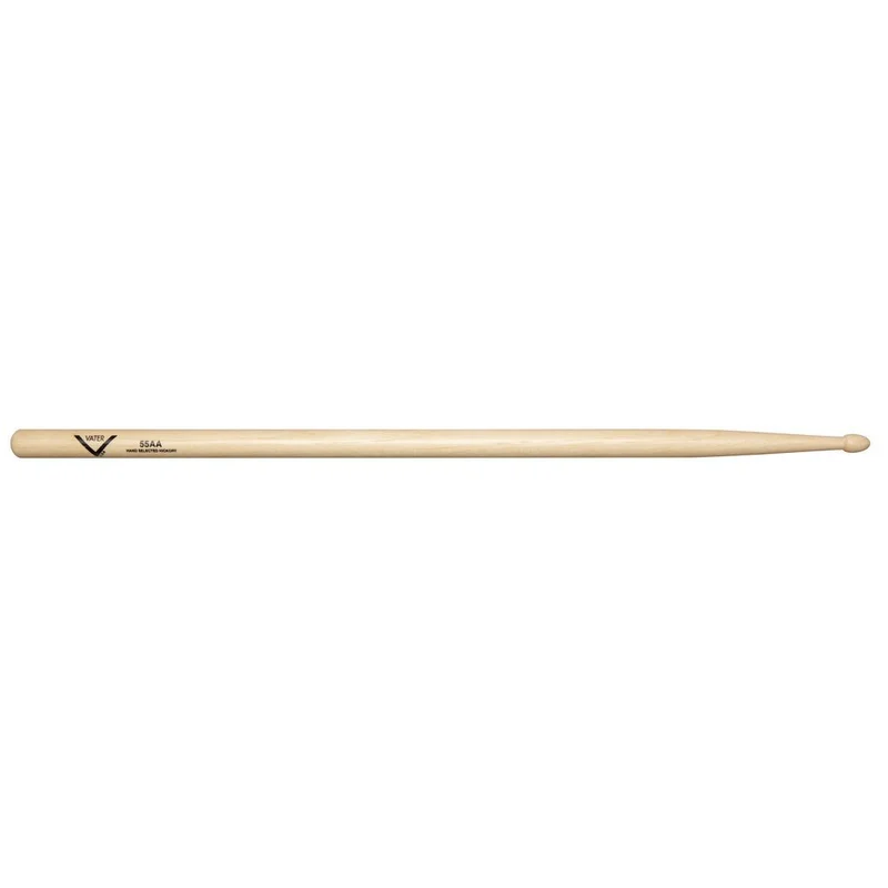 Vater VH55AA 55AA Ameican Hickory Drumsicks (Pair)