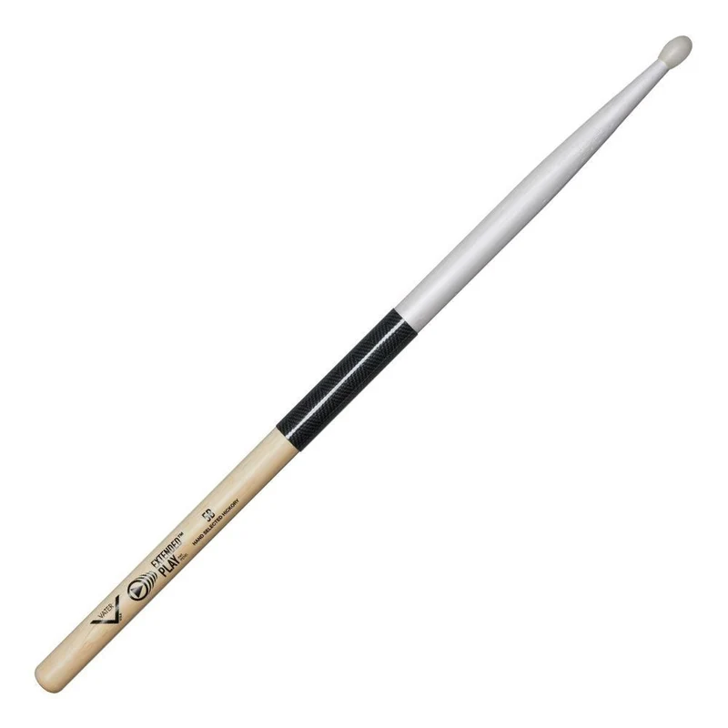 Vater VEP5BN Extended Play 5B Nylon Tip Drumsticks (Pair)