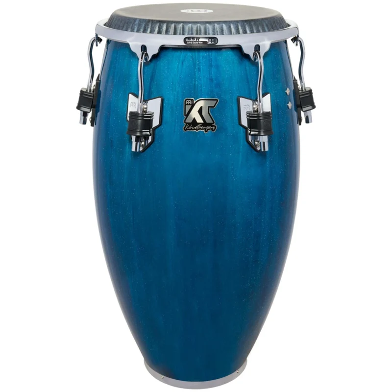 Meinl Percussion Kachiro Thompson Signature Conga (Blue Wave)
