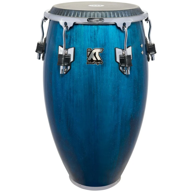 Meinl Percussion Kachiro Thompson Signature Tumba (Blue Wave)