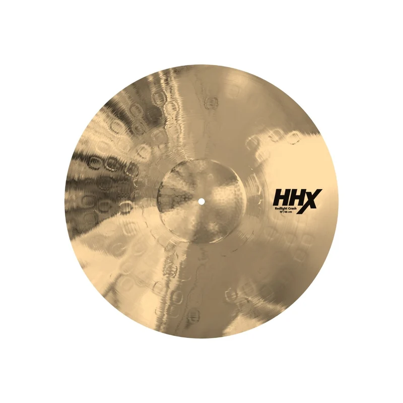 Sabian 19" HHX Redlight Crash Cymbal