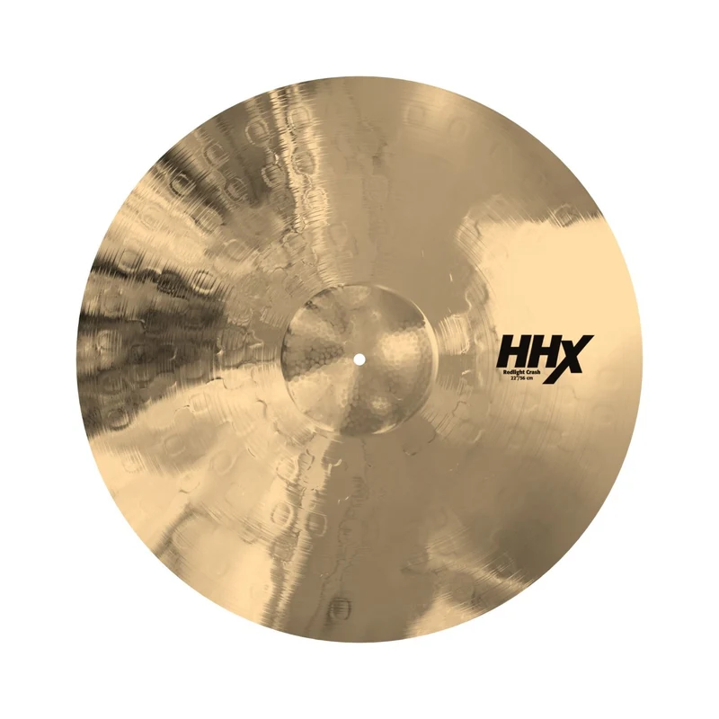 Sabian 22" HHX Redlight Crash Cymbal