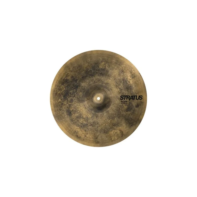 Sabian SD1402 14" Stratus Dry HiHat Cymbals