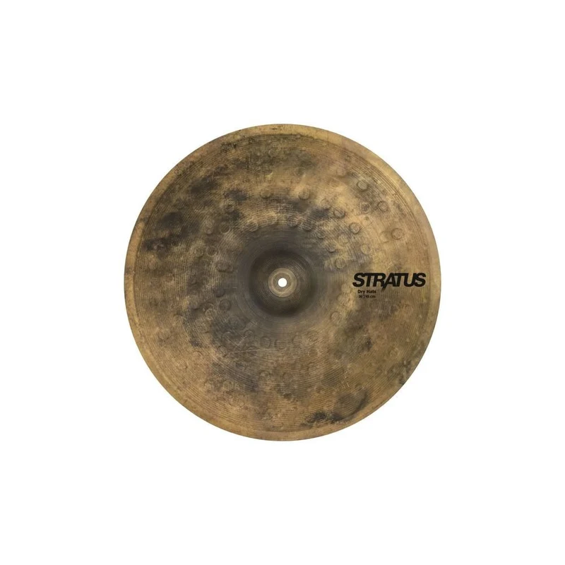 Sabian SD1602 16" Stratus Dry HiHat Cymbals