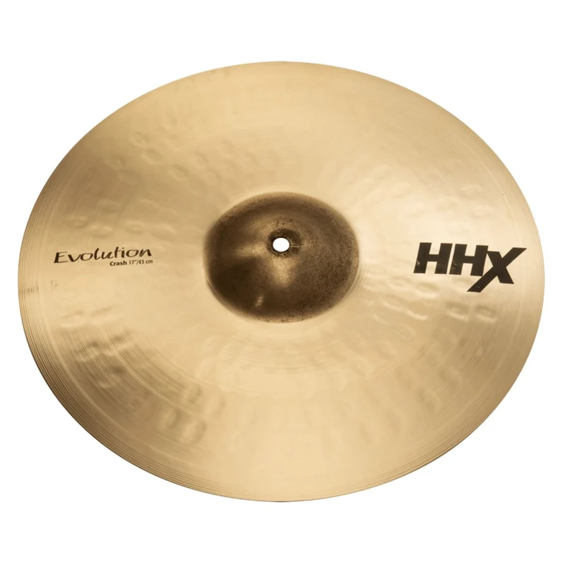 Sabian HHX 17" Evolution Series Crash Cymbal 11706XEB