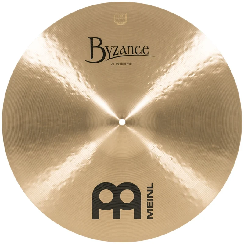 Meinl Byzance Traditional 20" Medium Ride Cymbal
