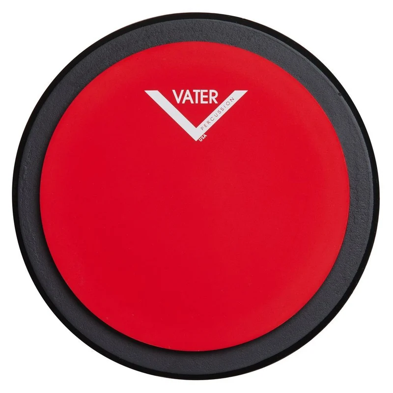 Vater VCB6S Chop Builder Pad 6" Single Sided (Soft)
