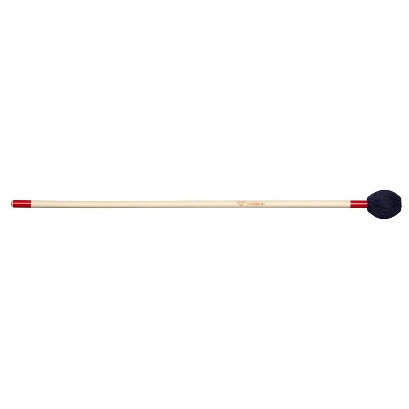 Vater VCEM51H Concert Ensemble Oval Head Marimba Mallets (Hard) (Pair)